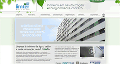Desktop Screenshot of limter.com.br